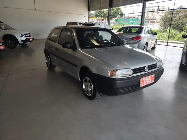Carro Volkswagen Gol 1997 1.0 i