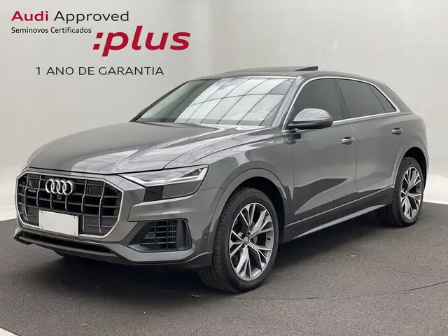 Carro Audi Q8 2020 3.0 TFSI Performance Quattro S Tronic