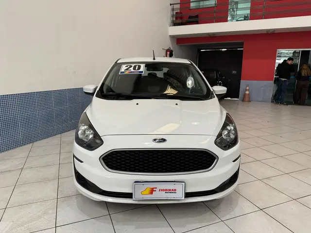 Carro Ford Ka 2020 1.0 SE (Flex)