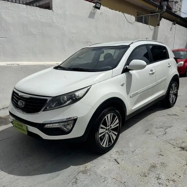 Carro Kia Sportage 2015 EX 2.0 (Flex) (Aut) P584