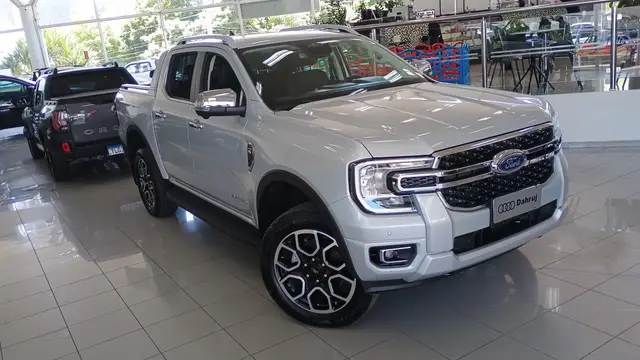 Carro Ford Ranger Cabine Dupla 2026 Limited 3.0 V6 4WD AT