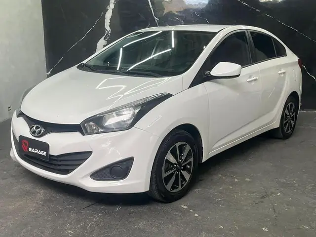 Carro Hyundai HB20 2015 1.6 Comfort Plus (Aut) (Flex)