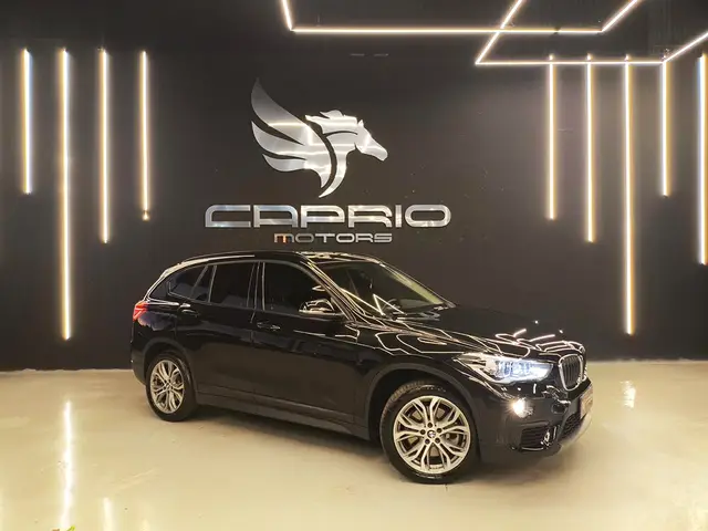 Carro BMW X1 2019 2.0 sDrive20i GP ActiveFlex