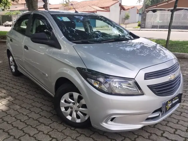 Carro Chevrolet Onix 2019 1.0 Joy SPE/4