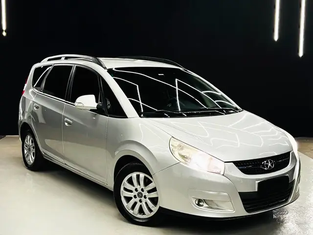 Carro JAC J6 2012 2.0 16V