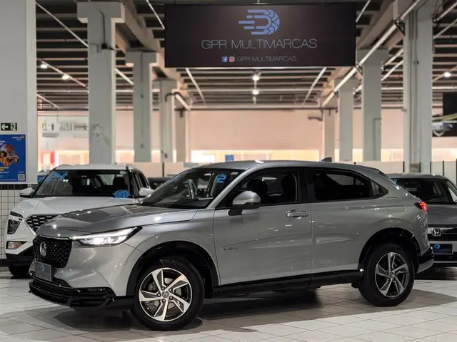 Carro Honda HR-V 2025 EXL 1.5 I-VTEC CVT