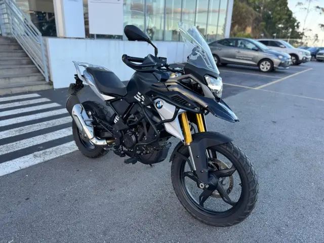 Moto BMW G 310 GS 2025 ABS