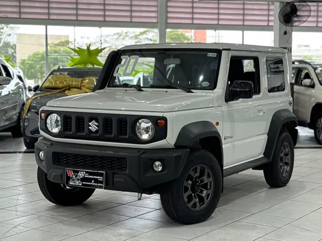 Carro Suzuki Jimny 2020 1.3 4WD 4All
