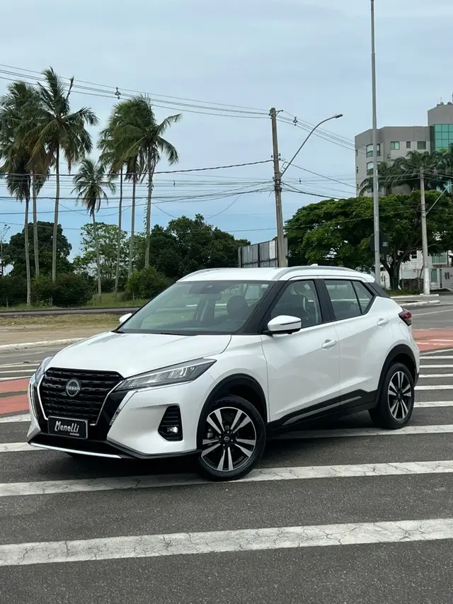 Carro Nissan Kicks 2023 Exclusive 1.6 CVT (Flex)