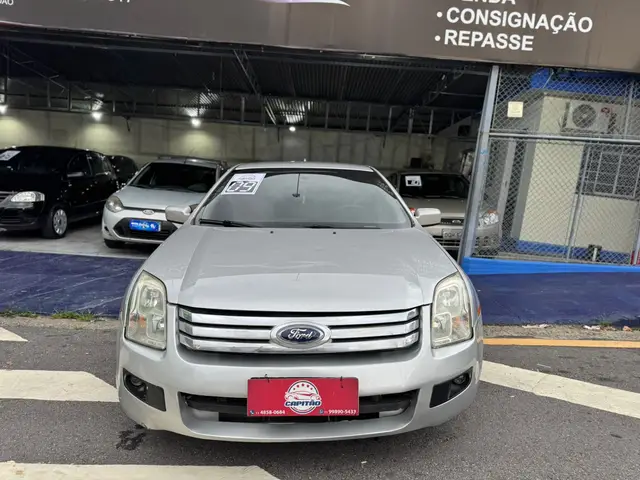 Carro Ford Fusion 2009 2.3 SEL