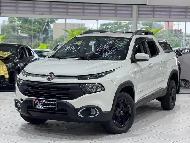 Carro Fiat Toro 2020 Freedom 1.8 AT6 4x2 (Flex)
