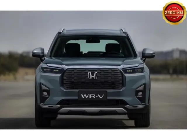 Carro Honda WR-V 2026  EX 1.5 CVT (Flex)