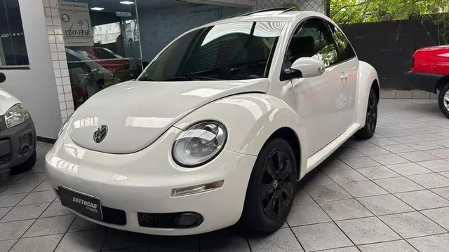 Carro Volkswagen New Beetle 2010 2.0