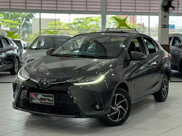 Carro Toyota Yaris 2023 XL 1.5 (Flex) (Aut)