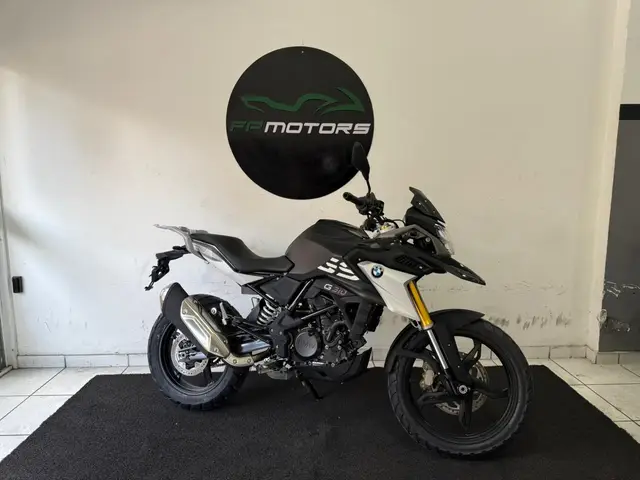 Moto BMW G 310 GS 2025 ABS