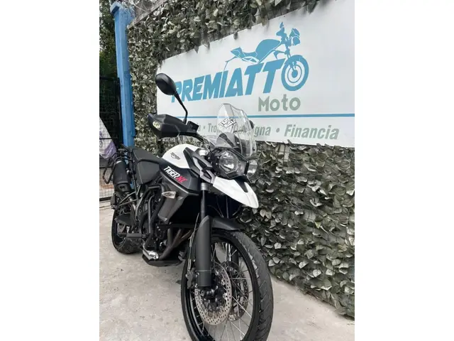 Moto Triumph Tiger 800 2016 800 XC