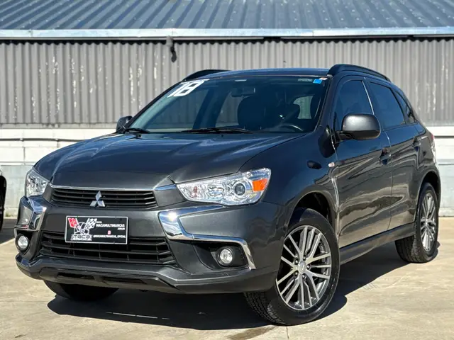 Carro Mitsubishi ASX 2018 2.0 16V CVT