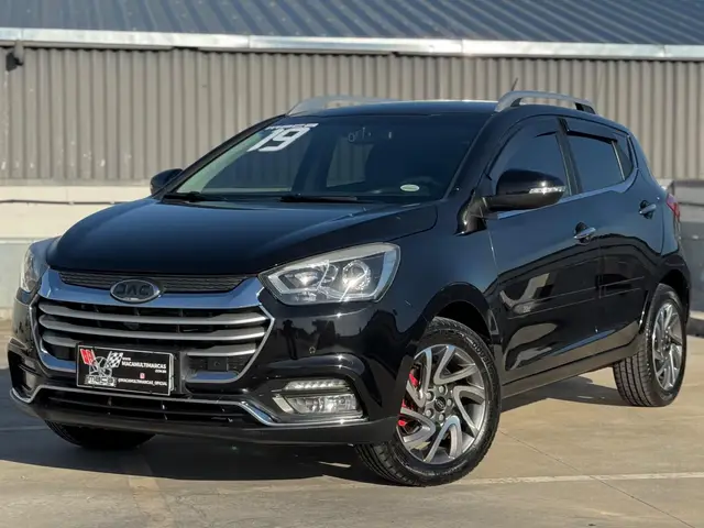 Carro JAC T40 2019 1.6