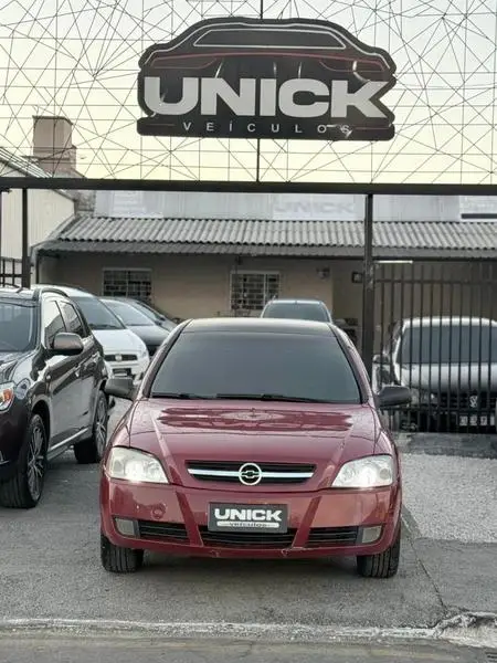 Carro Chevrolet Astra Hatch 2008 Advantage 2.0 (Flex)