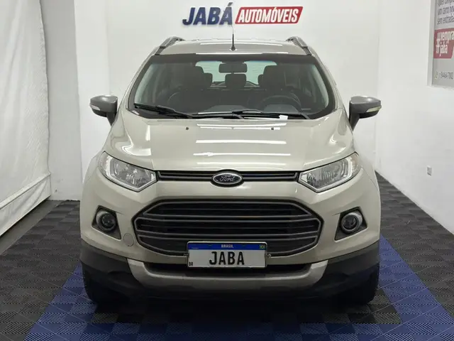 Carro Ford EcoSport 2014 Ecosport Freestyle 1.6 16V (Flex)