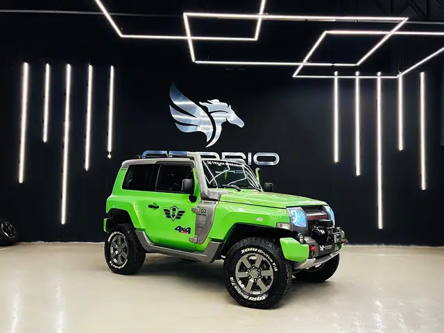 Carro Troller T4 2015 3.2 XLT Diesel