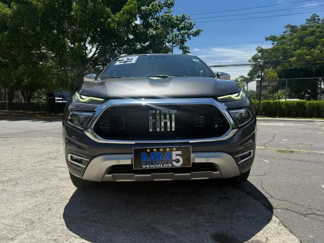 Carro Fiat Toro 2023 Freedom 2.0 TDI 4x4 (Aut)