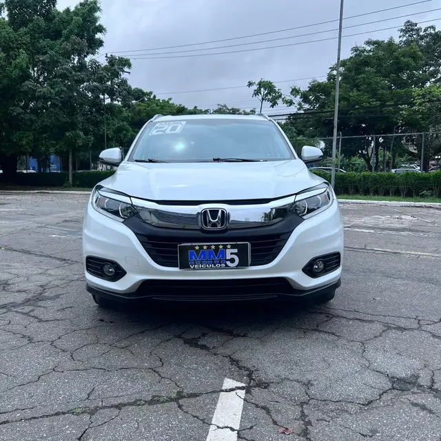 Carro Honda HR-V 2020 EX CVT 1.8 I-VTEC FlexOne