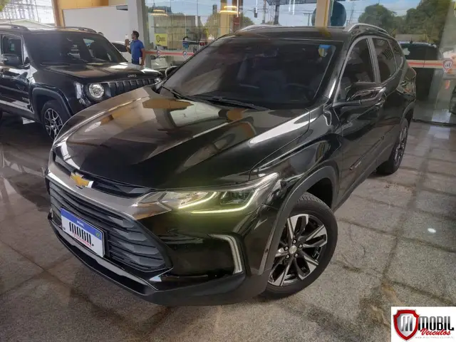 Carro Chevrolet Tracker 2023 Premier 1.2 Turbo (Aut.)