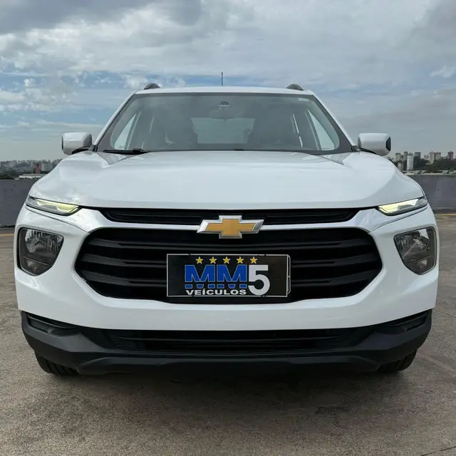 Carro Chevrolet Montana 2023 1.2 Turbo