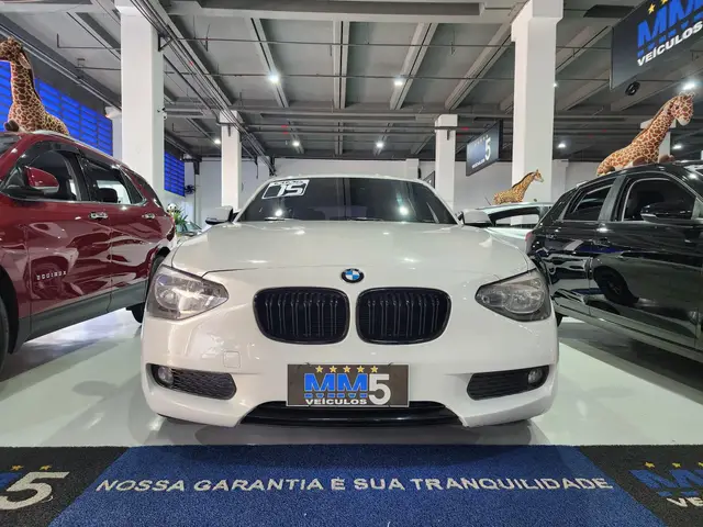 Carro BMW 116i 2015 116i 1.6