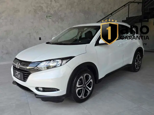 Carro Honda HR-V 2018 EX CVT 1.8 I-VTEC FlexOne