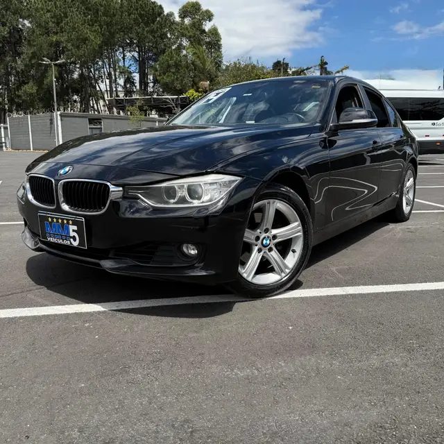 Carro BMW 320i 2014 320i 2.0 ActiveFlex