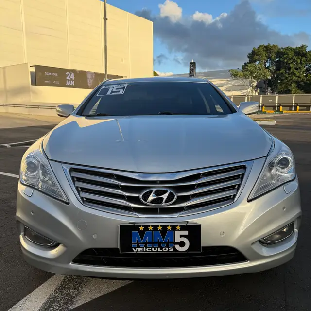 Carro Hyundai Azera 2015 3.0 V6 (Aut)