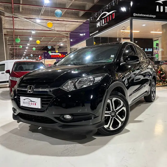 Carro Honda HR-V 2016 EX CVT 1.8 I-VTEC FlexOne