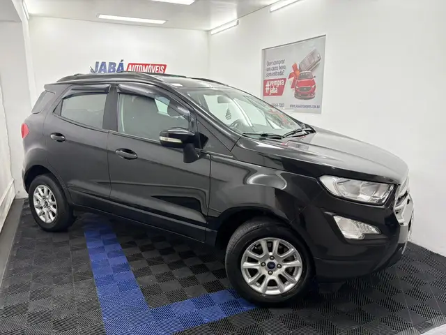 Carro Ford EcoSport 2019 SE 1.5 (Flex)
