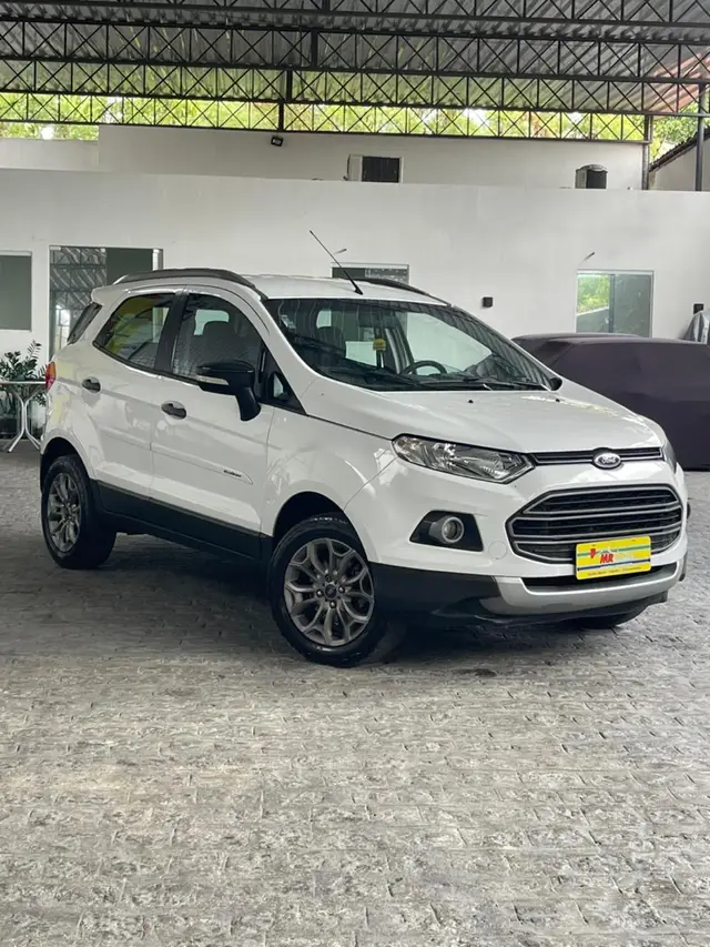 Carro Ford EcoSport 2016 Ecosport Freestyle 1.6 16V (Flex)