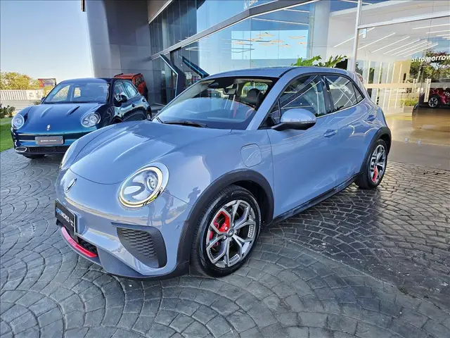Carro GWM Ora 03 2024 GT (Elétrico)