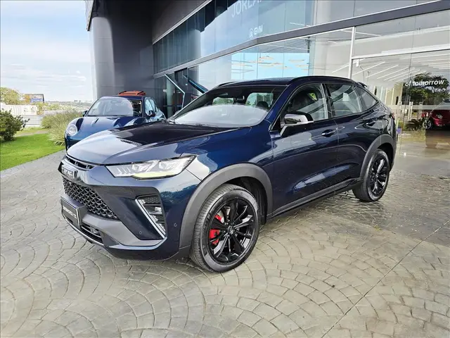 Carro GWM Haval H6 GT 2024 PHEV AWD