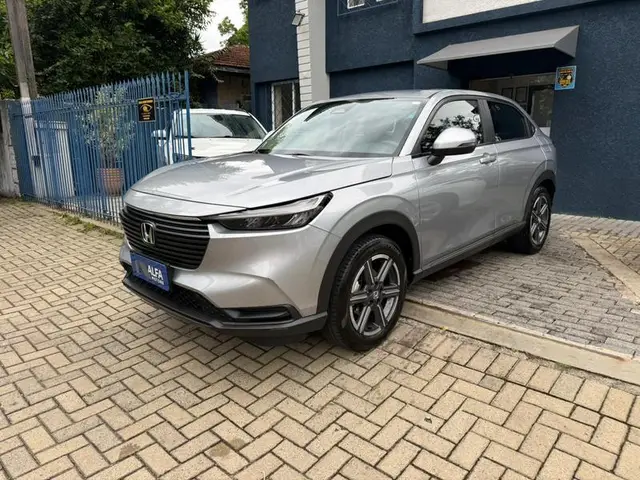 Carro Honda HR-V 2025 EX 1.5 I-VTEC CVT