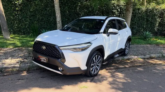 Carro Toyota Corolla Cross 2024 XRE 2.0