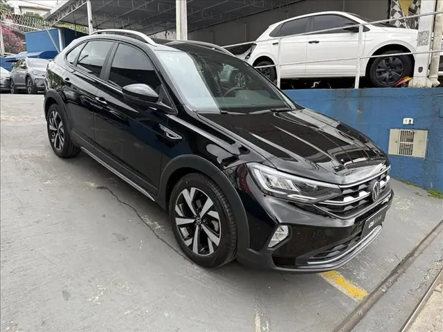 Carro Volkswagen Nivus 2024 Highline 200 TSI