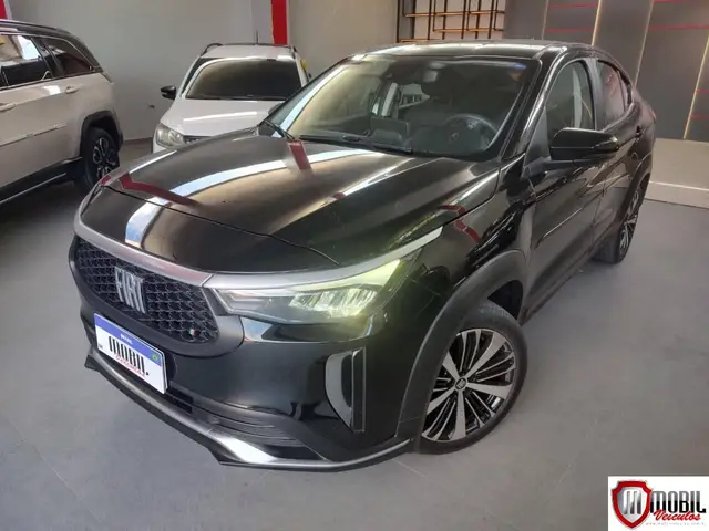 Carro Fiat Fastback 2023 Audace Turbo 200 (Flex) (Aut)