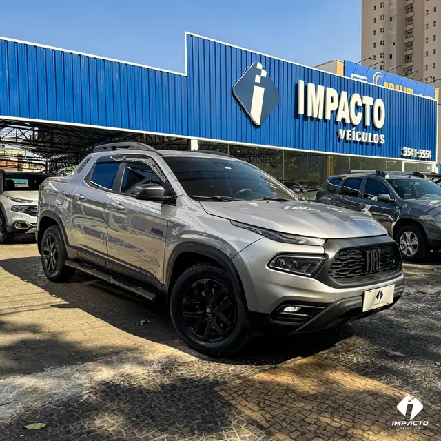 Carro Fiat Toro 2022 Ultra 2.0 TDI 4x4 (Aut)