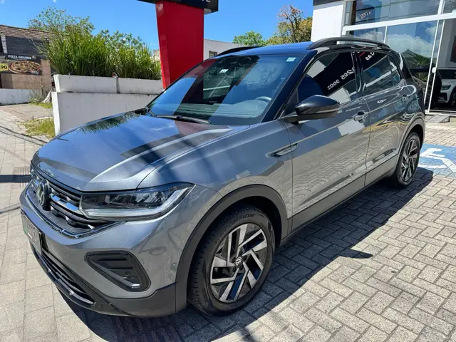 Carro Volkswagen T-Cross 2025 1.4 TSI Highline (Aut) (Flex)