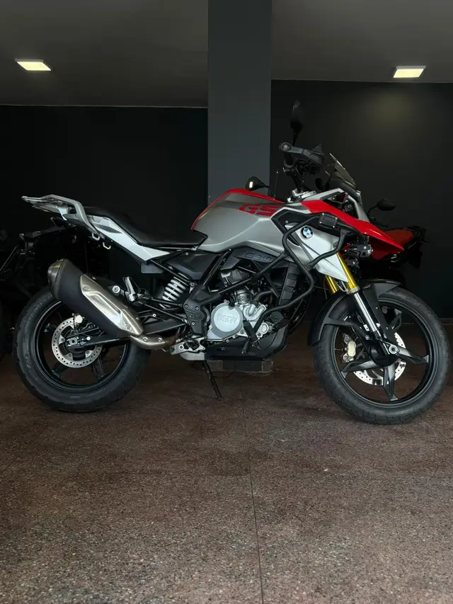 Moto BMW G 310 GS 2018 GS