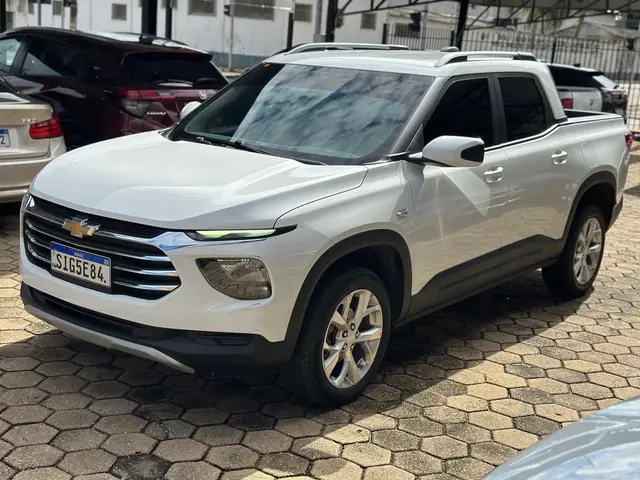 Carro Chevrolet Montana 2024 LTZ 1.2 Turbo (Aut.)