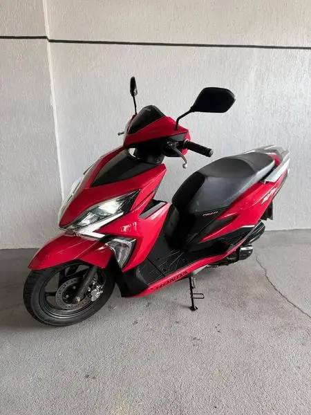 Moto Honda Elite 125 2019 CBS