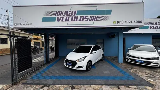 Carro Hyundai HB20 2016 1.0 Comfort (Flex)