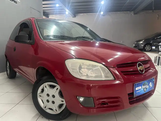 Carro Chevrolet Celta 2009 Life 1.0 VHC (Flex) 4p
