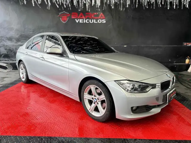 Carro BMW 320i 2014 320i 2.0 ActiveFlex